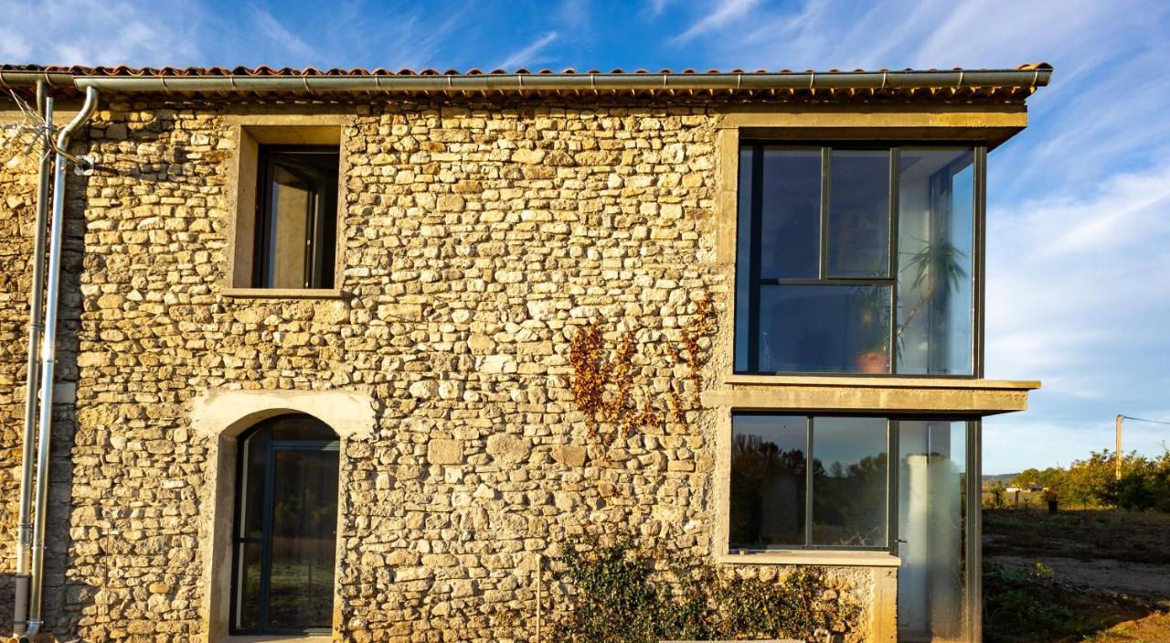 Gite La Mosaique Dauphin 外观 照片