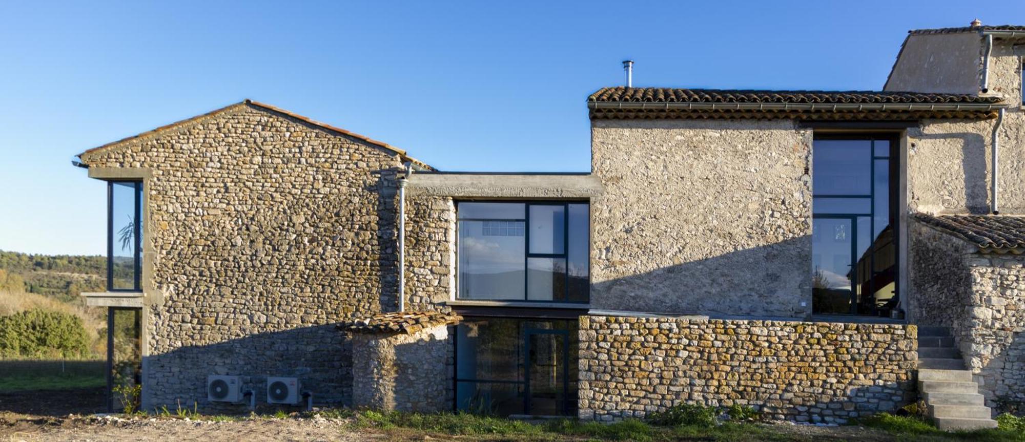 Gite La Mosaique Dauphin 外观 照片