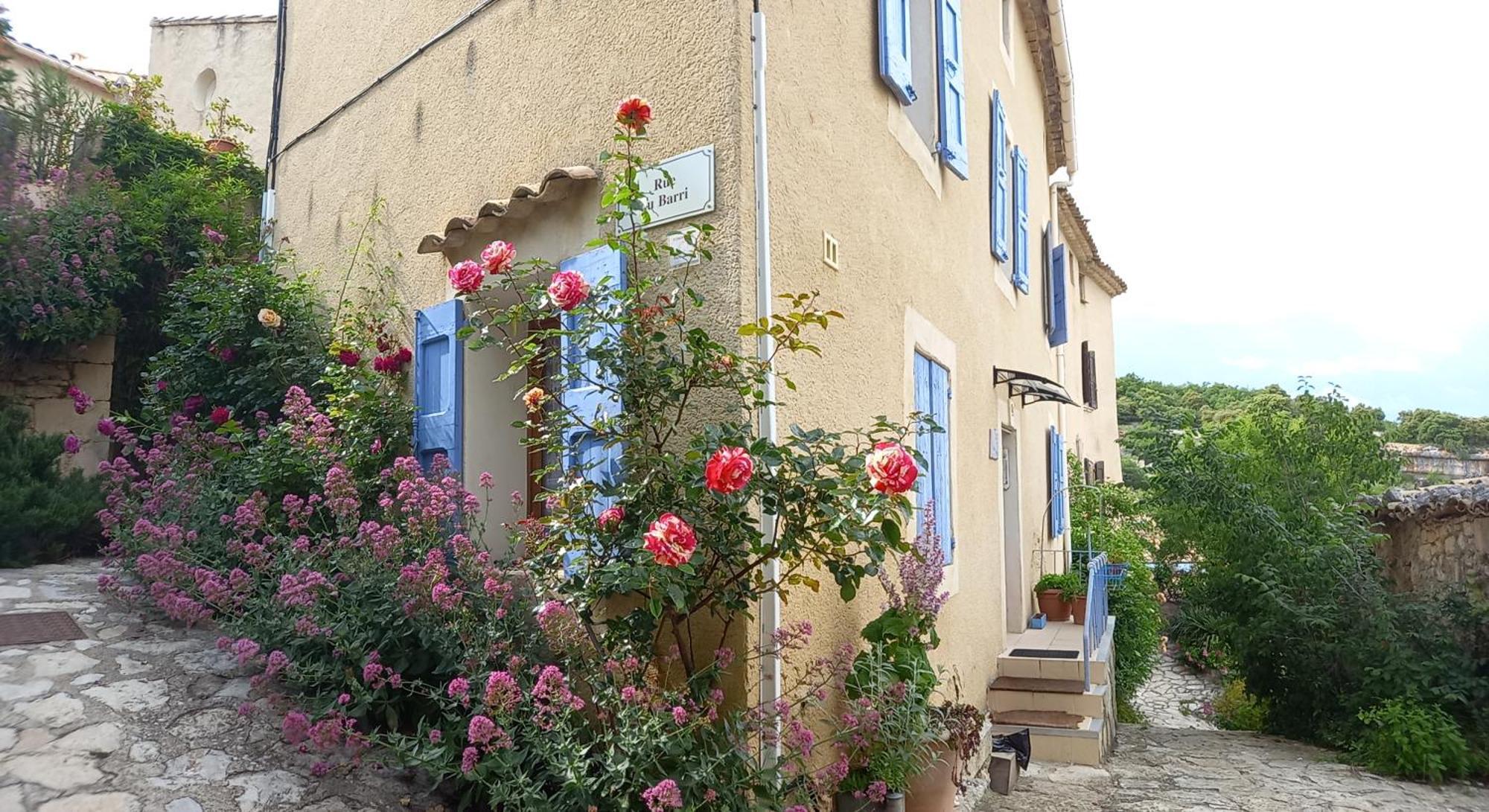 Gite La Mosaique Dauphin 外观 照片